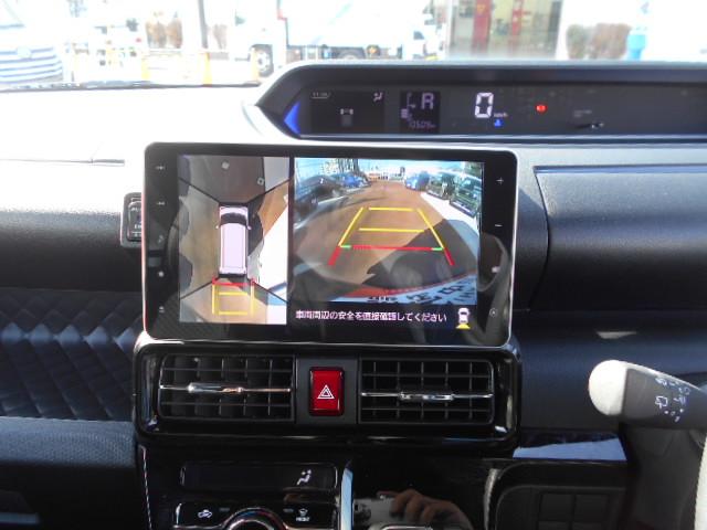 タントカスタムXスタイルセレクション車検整備付・フルセグナビ・ドラレコ・全周囲カメラ・シートヒーター・ブラインドスポットモニター・運転席ロングスライドシータ(東京都)の中古車