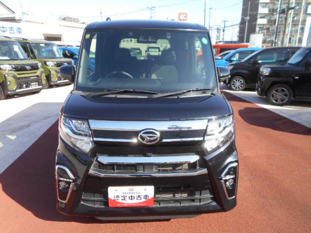 タントカスタムXスタイルセレクション車検整備付・フルセグナビ・ドラレコ・全周囲カメラ・シートヒーター・ブラインドスポットモニター・運転席ロングスライドシータ(東京都)の中古車