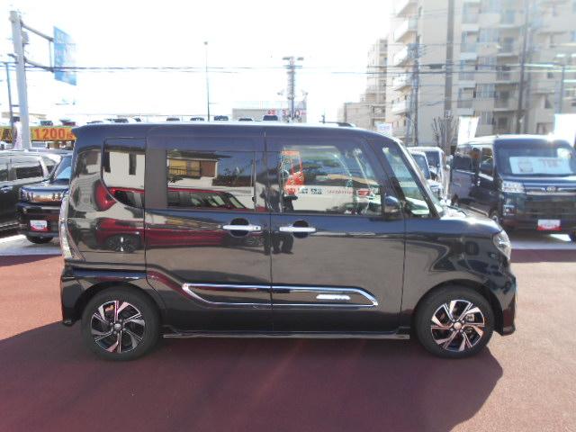 タントカスタムXスタイルセレクション車検整備付・フルセグナビ・ドラレコ・全周囲カメラ・シートヒーター・ブラインドスポットモニター・運転席ロングスライドシータ(東京都)の中古車