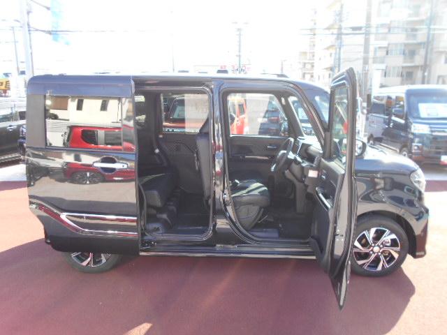 タントカスタムXスタイルセレクション車検整備付・フルセグナビ・ドラレコ・全周囲カメラ・シートヒーター・ブラインドスポットモニター・運転席ロングスライドシータ(東京都)の中古車
