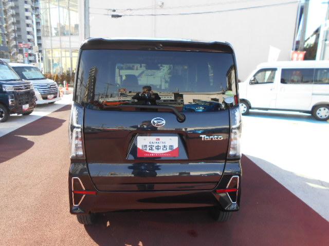 タントカスタムXスタイルセレクション車検整備付・フルセグナビ・ドラレコ・全周囲カメラ・シートヒーター・ブラインドスポットモニター・運転席ロングスライドシータ(東京都)の中古車