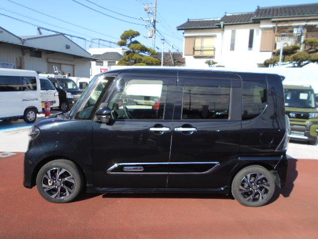 タントカスタムXスタイルセレクション車検整備付・フルセグナビ・ドラレコ・全周囲カメラ・シートヒーター・ブラインドスポットモニター・運転席ロングスライドシータ(東京都)の中古車