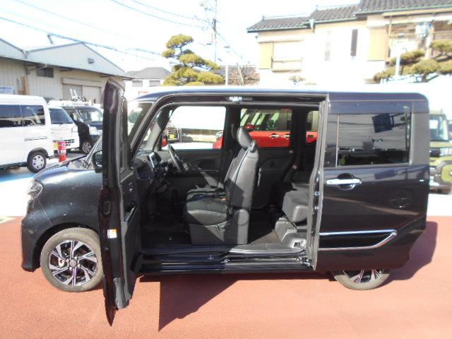 タントカスタムXスタイルセレクション車検整備付・フルセグナビ・ドラレコ・全周囲カメラ・シートヒーター・ブラインドスポットモニター・運転席ロングスライドシータ(東京都)の中古車