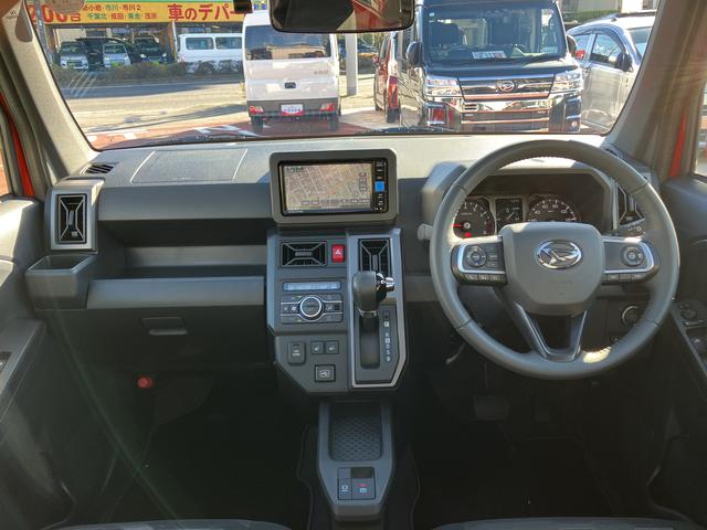 タフトＧ　ダーククロムベンチャーフルセグナビ・ドラレコ・全周囲カメラ・クルーズコントロール・シートヒーター（東京都）の中古車