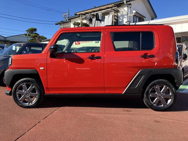 タフトＧ　ダーククロムベンチャーフルセグナビ・ドラレコ・全周囲カメラ・クルーズコントロール・シートヒーター（東京都）の中古車