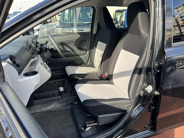 ミライースＸ　ＳＡ３ＬＥＤヘッドライト・バックカメラ・キーレス・衝突回避支援保証　新車保証・まごころ保証　１年間・走行距離無制限付き（東京都）の中古車