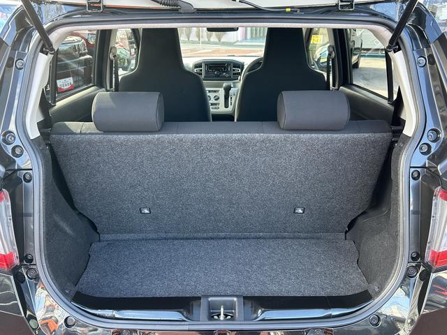 ミライースＸ　ＳＡ３ＬＥＤヘッドライト・バックカメラ・キーレス・衝突回避支援保証　新車保証・まごころ保証　１年間・走行距離無制限付き（東京都）の中古車