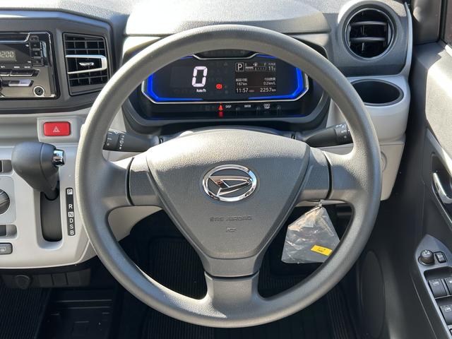 ミライースＸ　ＳＡ３ＬＥＤヘッドライト・バックカメラ・キーレス・衝突回避支援保証　新車保証・まごころ保証　１年間・走行距離無制限付き（東京都）の中古車