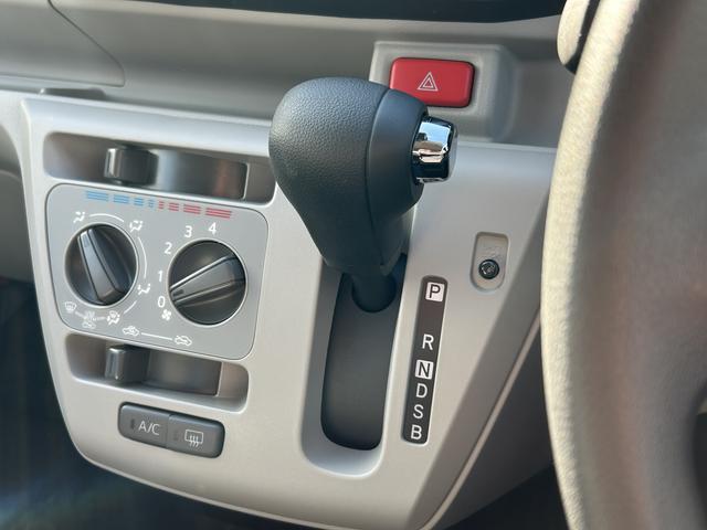 ミライースＸ　ＳＡ３ＬＥＤヘッドライト・バックカメラ・キーレス・衝突回避支援保証　新車保証・まごころ保証　１年間・走行距離無制限付き（東京都）の中古車