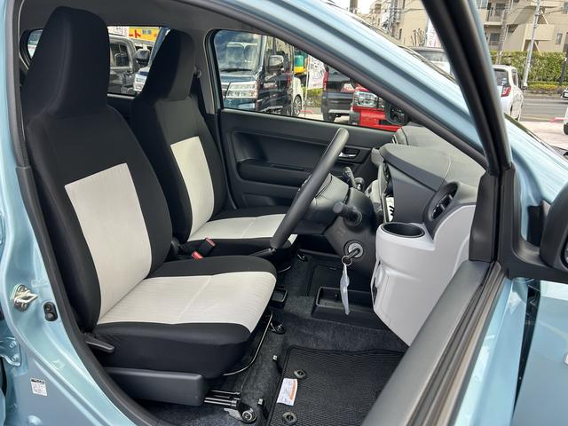 ミライースＸ　ＳＡ３ＬＥＤヘッドライト・バックカメラ・キーレス・衝突回避支援（東京都）の中古車