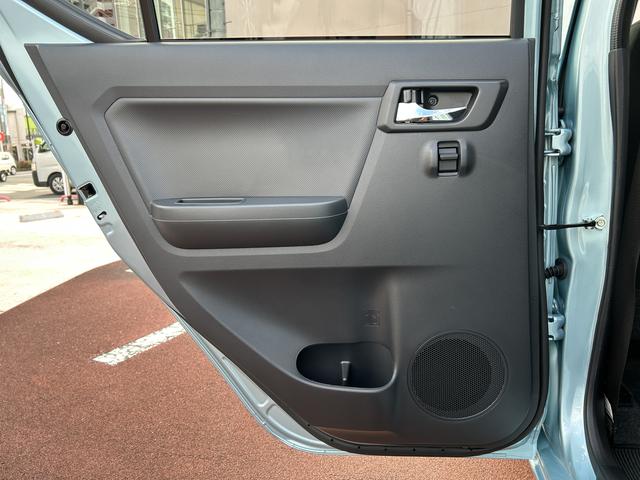 ミライースＸ　ＳＡ３ＬＥＤヘッドライト・バックカメラ・キーレス・衝突回避支援（東京都）の中古車