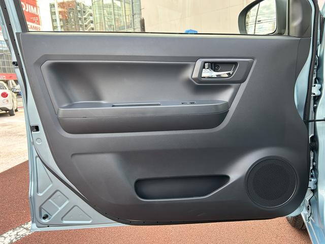 ミライースＸ　ＳＡ３ＬＥＤヘッドライト・バックカメラ・キーレス・衝突回避支援（東京都）の中古車