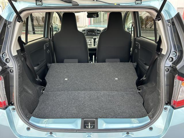 ミライースＸ　ＳＡ３ＬＥＤヘッドライト・バックカメラ・キーレス・衝突回避支援（東京都）の中古車