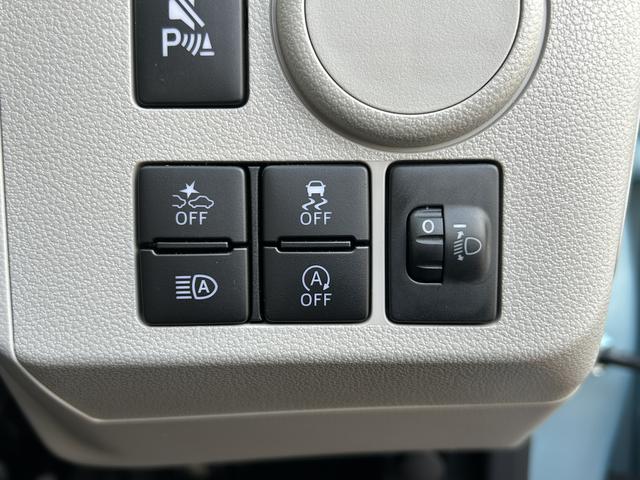 ミライースＸ　ＳＡ３ＬＥＤヘッドライト・バックカメラ・キーレス・衝突回避支援（東京都）の中古車