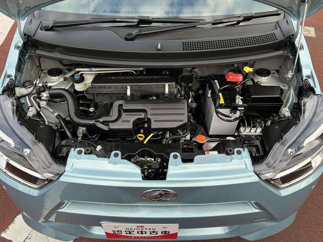 ミライースＸ　ＳＡ３ＬＥＤヘッドライト・バックカメラ・キーレス・衝突回避支援（東京都）の中古車