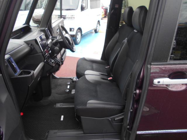 タントカスタムＸ車検整備付・フルセグナビ・ドラレコ・バックカメラ・運転席ロングスライド・シートヒーター（東京都）の中古車