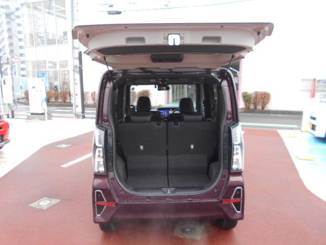 タントカスタムＸ車検整備付・フルセグナビ・ドラレコ・バックカメラ・運転席ロングスライド・シートヒーター（東京都）の中古車