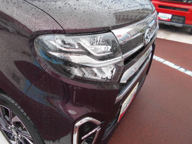 タントカスタムＸ車検整備付・フルセグナビ・ドラレコ・バックカメラ・運転席ロングスライド・シートヒーター（東京都）の中古車