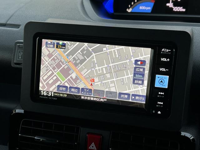 タントカスタムRS7インチナビ・バックカメラ・ドラレコ・ETC装備保証 新車保証・まごころ保証 1年間・走行距離無制限付き(東京都)の中古車