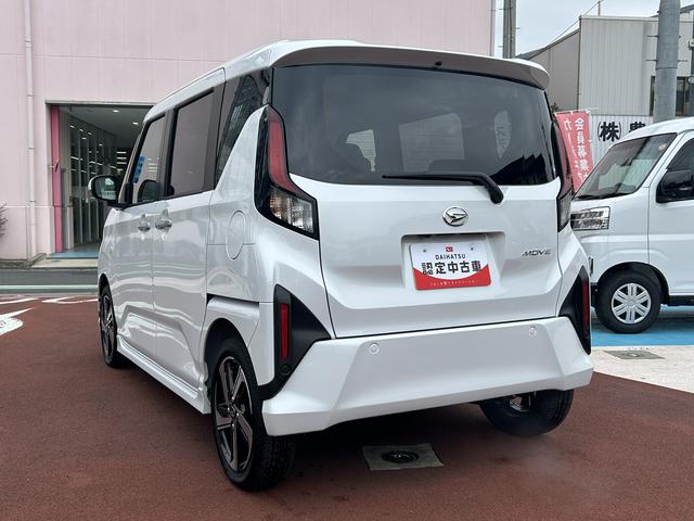 ムーヴRS9インチディスプレイオーディオ・全周囲カメラ・クルースコントロール(東京都)の中古車