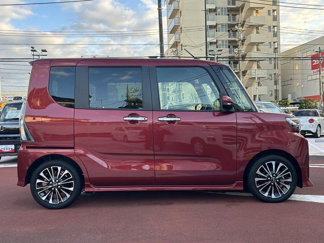 タントカスタムＲＳ７インチナビ・全周囲カメラ・ドラレコ・ＥＴＣ・シートヒーター（東京都）の中古車