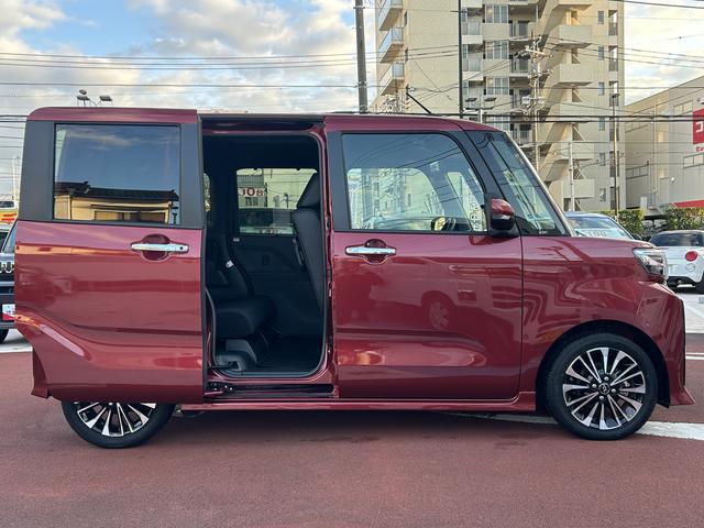 タントカスタムＲＳ７インチナビ・全周囲カメラ・ドラレコ・ＥＴＣ・シートヒーター（東京都）の中古車