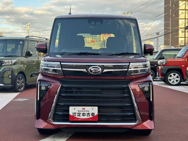 タントカスタムＲＳ７インチナビ・全周囲カメラ・ドラレコ・ＥＴＣ・シートヒーター（東京都）の中古車