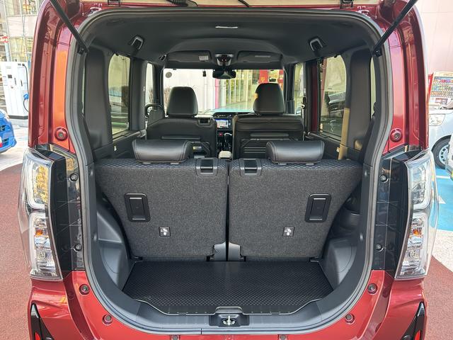 タントカスタムＲＳ７インチナビ・全周囲カメラ・ドラレコ・ＥＴＣ・シートヒーター（東京都）の中古車