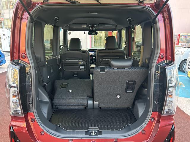 タントカスタムＲＳ７インチナビ・全周囲カメラ・ドラレコ・ＥＴＣ・シートヒーター（東京都）の中古車