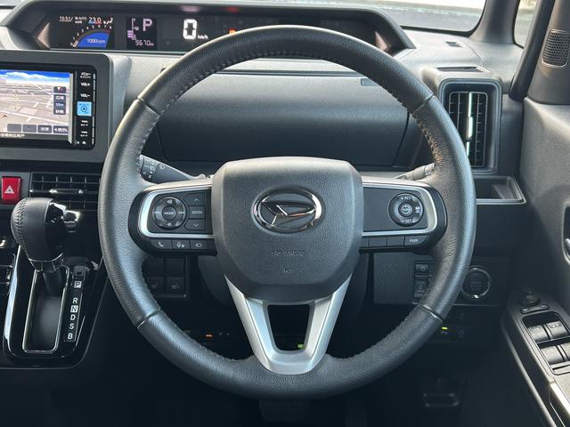 タントカスタムＲＳ７インチナビ・全周囲カメラ・ドラレコ・ＥＴＣ・シートヒーター（東京都）の中古車