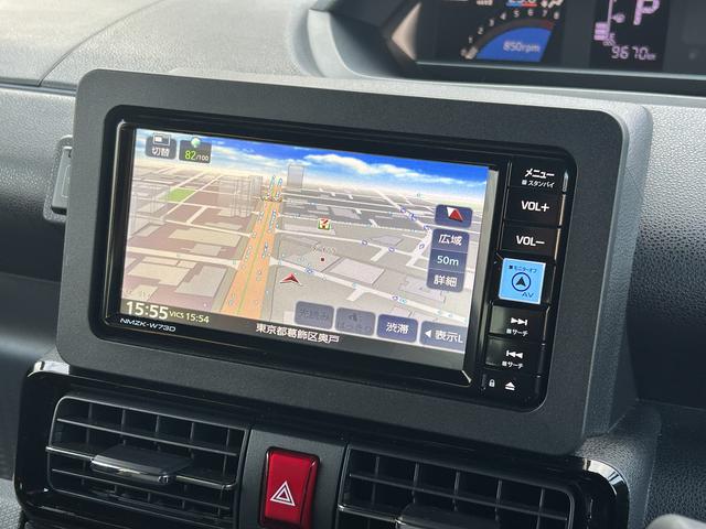 タントカスタムＲＳ７インチナビ・全周囲カメラ・ドラレコ・ＥＴＣ・シートヒーター（東京都）の中古車