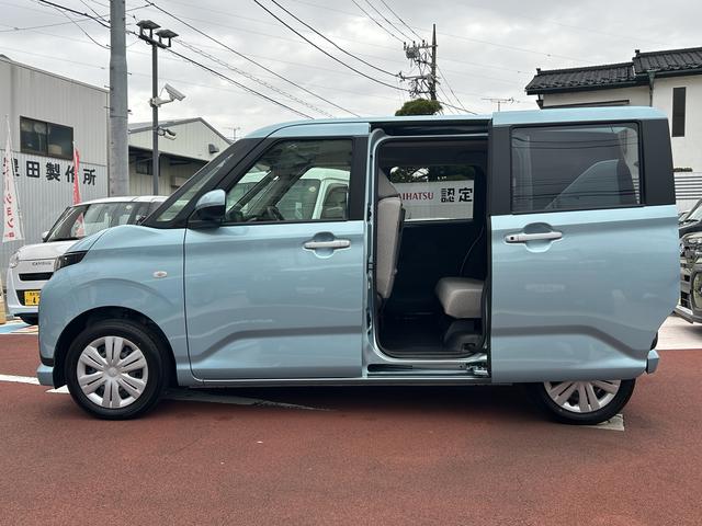 ムーヴＸ６．８ディスプレイオーディオ・ドラレコ・バックカメラ・ＬＨ電動スライドドア（東京都）の中古車