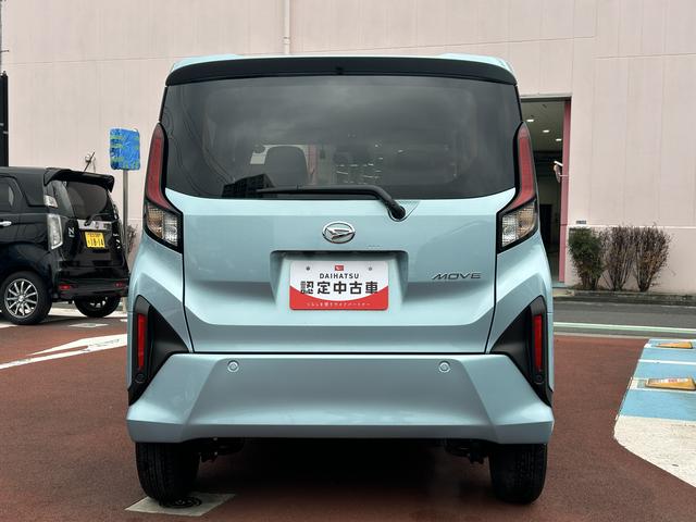 ムーヴＸ６．８ディスプレイオーディオ・ドラレコ・バックカメラ・ＬＨ電動スライドドア（東京都）の中古車