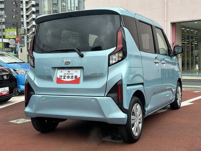 ムーヴＸ６．８ディスプレイオーディオ・ドラレコ・バックカメラ・ＬＨ電動スライドドア（東京都）の中古車