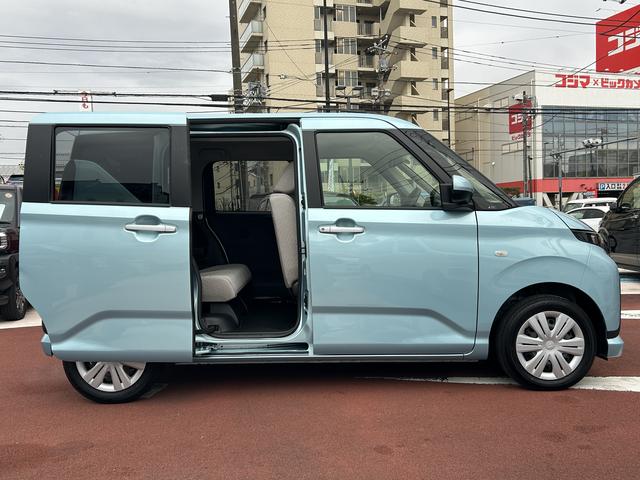 ムーヴＸ６．８ディスプレイオーディオ・ドラレコ・バックカメラ・ＬＨ電動スライドドア（東京都）の中古車