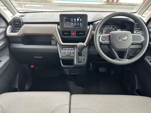 ムーヴＸ６．８ディスプレイオーディオ・ドラレコ・バックカメラ・ＬＨ電動スライドドア（東京都）の中古車