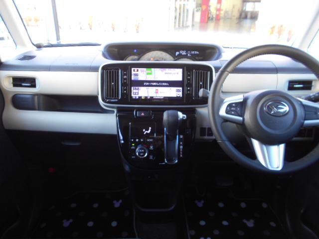 ムーヴキャンバスＧブラックインテリアＶＳ　ＳＡ３フルセグナビ・全周囲カメラ・ドラレコ・ＥＴＣ・運転席シートヒーター（東京都）の中古車