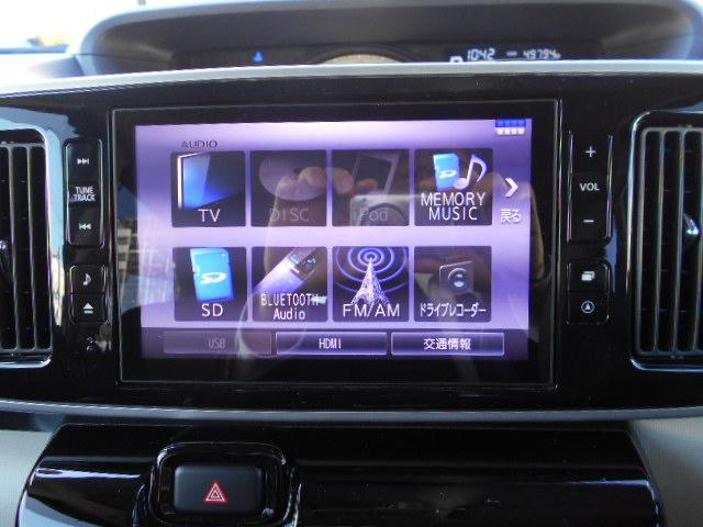 ムーヴキャンバスＧブラックインテリアＶＳ　ＳＡ３フルセグナビ・全周囲カメラ・ドラレコ・ＥＴＣ・運転席シートヒーター（東京都）の中古車