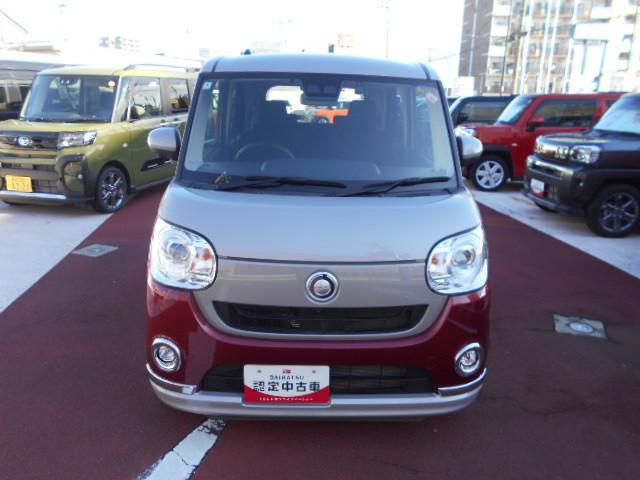 ムーヴキャンバスＧブラックインテリアＶＳ　ＳＡ３フルセグナビ・全周囲カメラ・ドラレコ・ＥＴＣ・運転席シートヒーター（東京都）の中古車