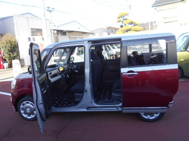 ムーヴキャンバスＧブラックインテリアＶＳ　ＳＡ３フルセグナビ・全周囲カメラ・ドラレコ・ＥＴＣ・運転席シートヒーター（東京都）の中古車