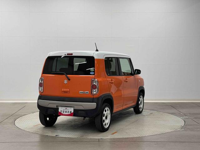 ハスラーＧ５ＭＴ・フルセグナビ・ドラレコ・ＥＴＣ・運転席シートヒーター（東京都）の中古車