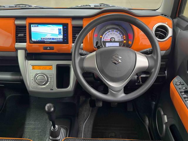 ハスラーＧ５ＭＴ・フルセグナビ・ドラレコ・ＥＴＣ・運転席シートヒーター（東京都）の中古車