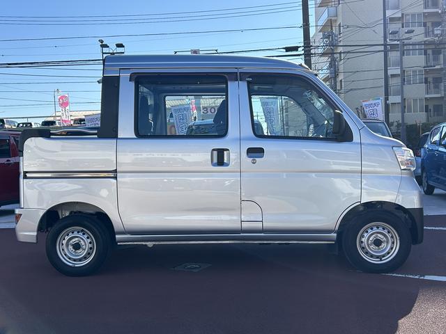 ハイゼットカーゴデッキバンＬドラレコ・ＥＴＣ・集中ドアロック・アイドリングストップ・ＣＤステレオ（東京都）の中古車