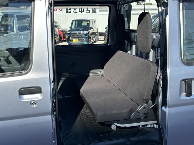 ハイゼットカーゴデッキバンＬドラレコ・ＥＴＣ・集中ドアロック・アイドリングストップ・ＣＤステレオ（東京都）の中古車