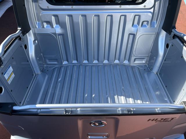 ハイゼットカーゴデッキバンＬドラレコ・ＥＴＣ・集中ドアロック・アイドリングストップ・ＣＤステレオ（東京都）の中古車