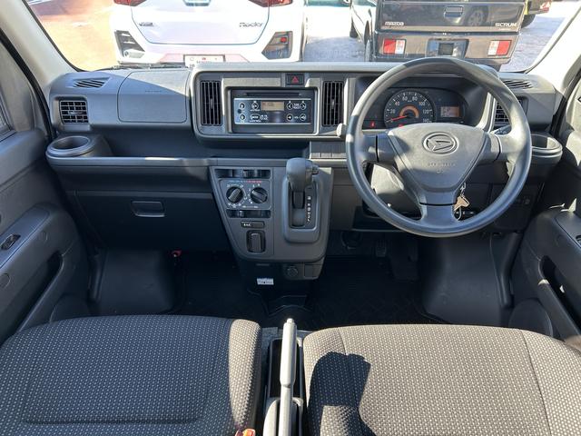 ハイゼットカーゴデッキバンＬドラレコ・ＥＴＣ・集中ドアロック・アイドリングストップ・ＣＤステレオ（東京都）の中古車