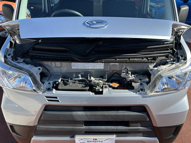 ハイゼットカーゴデッキバンＬドラレコ・ＥＴＣ・集中ドアロック・アイドリングストップ・ＣＤステレオ（東京都）の中古車