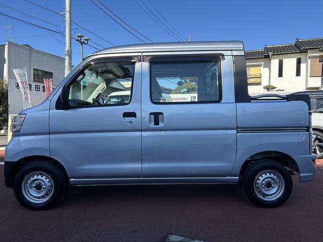 ハイゼットカーゴデッキバンＬドラレコ・ＥＴＣ・集中ドアロック・アイドリングストップ・ＣＤステレオ（東京都）の中古車