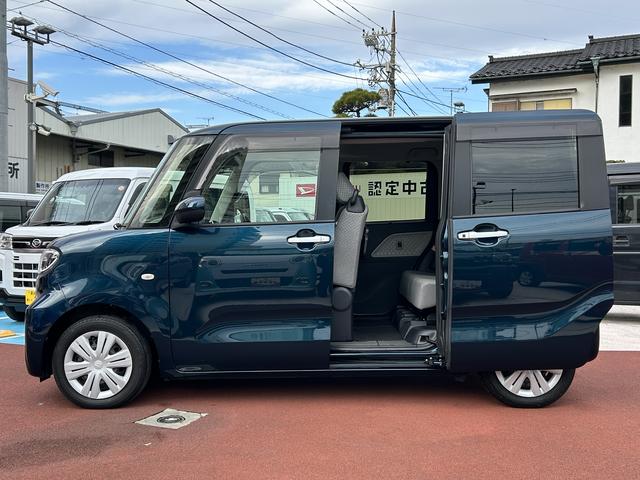 タントＸ車検整備付・９インチナビ・バックカメラ・ドラレコ・ＥＴＣ・運転席ロングスライド（東京都）の中古車