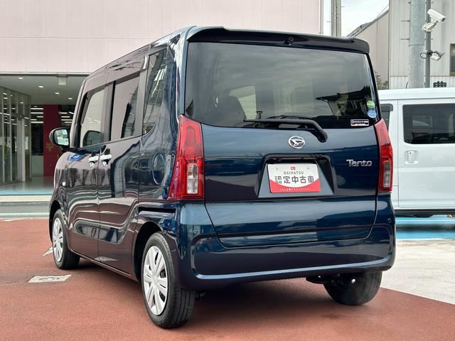 タントＸ車検整備付・９インチナビ・バックカメラ・ドラレコ・ＥＴＣ・運転席ロングスライド（東京都）の中古車